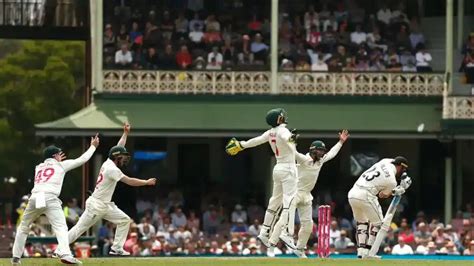 Sydney Cricket Ground: A Historic Sporting Venue – ZAP Cricket