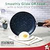 Buy Wonderchef Galaxy Cookware 4 Piece Set | Kadhai with Lid, Fry Pan ...