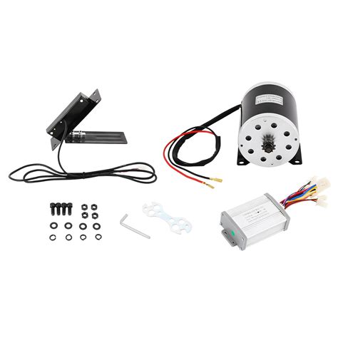 Xigner Electric DC Motor 36 V Brushless DC Motor 800 W India | Ubuy