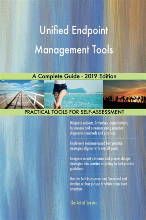 Buy Unified Endpoint Management Tools A Complete Guide - 2019 Edition ...