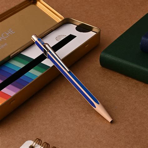 Buy Caran d'Ache 849 Color Treasure Cold Rainbow Ball Pen|Caran D'Ache ...
