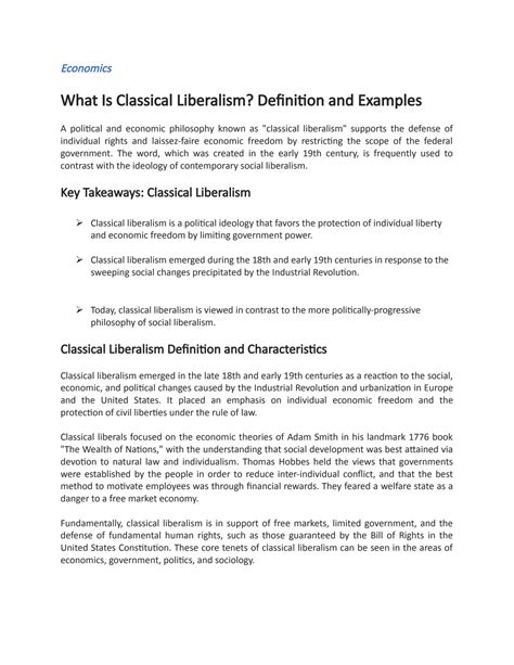 Classical Liberalism Examples 的图像结果