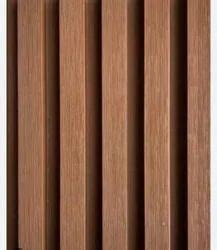 Louver Panel - WPC Louvers Panels Manufacturer from New Delhi
