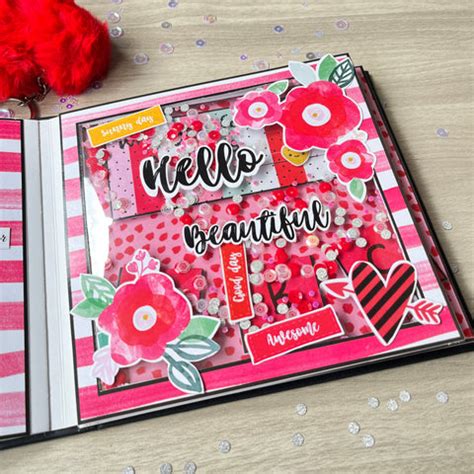 I' M SORRY/ Apology mini Scrapbook, Sweet Apology Mini Album – The ...