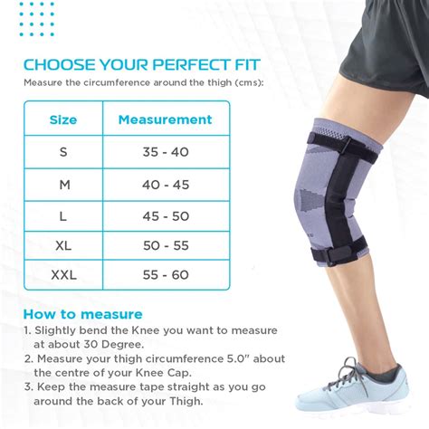 Buy VISSCO HINGED KNEE CAP | KNEE JOINT WITH MEDIOLATERAL HINGES - XXL ...