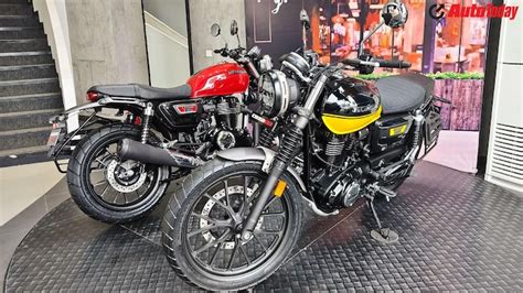 Honda CB350RS first look - India Today