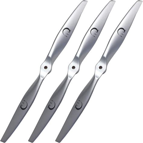 XOAR PJM-E 13x6.5 Silver Electric RC Airplane India | Ubuy