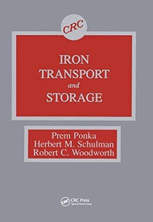 Buy Iron Transport and Storage Book Online at Low Prices in India ...