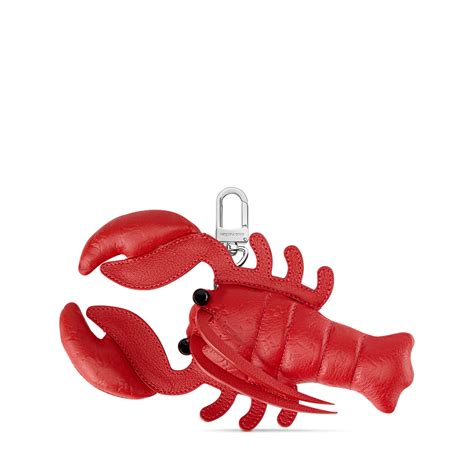 LV Lobster Bag Charm . - Accessories | Louis Vuitton India