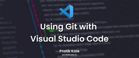 How to Work On Git Using Visual Studio Code 的图像结果