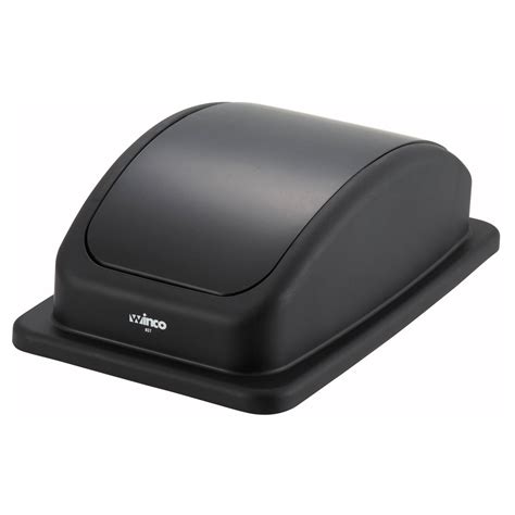 Slender Trash Cans – Winco