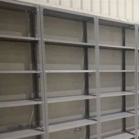 Slotted Angle Racks - Stainless Steel Slotted Angle Rack Manufacturer ...