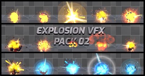 Image result for Unity Explosion VFX Asset