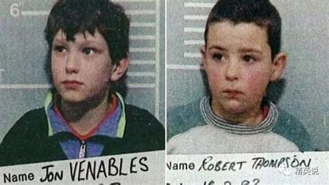 英国10岁男孩杀死2岁幼儿轰动媒体：当儿童变成杀人犯，到底该不该被惩罚？_詹姆斯·布格尔
