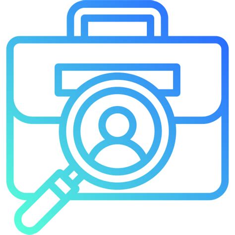 Job vacancy - Free professions and jobs icons