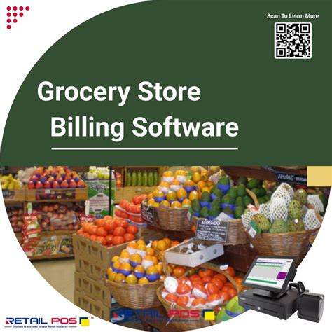 Retail Management Software - Grocery Store Billing Software Service ...