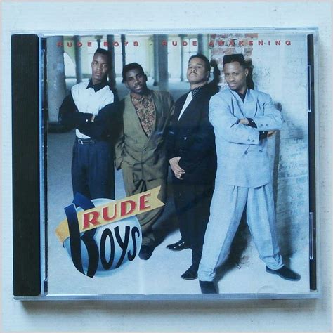 Rude Awakening: The Rude Boys, Jim Salamone, Mike Ferguson, Tony ...