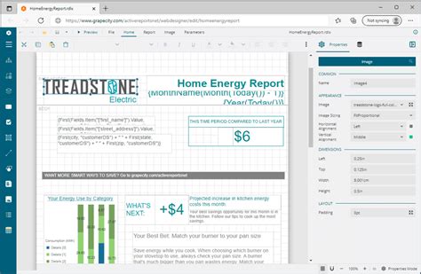 ASP.NET Core Reporting Example Free 的图像结果