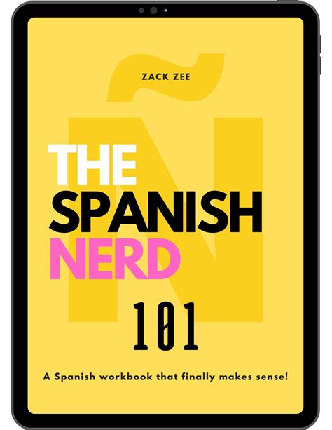 The Spanish Nerd