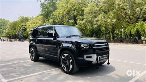 Land Rover Defender 2.0 110 HSE, 2025, Petrol - Cars - 1805556135