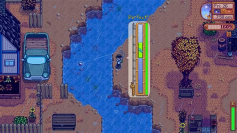 How I got a Salmon - Stardew Valley - YouTube