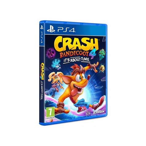 ConsultIT | O Melhor da Tecnologia ao Seu Alcance » JOGO PS4 CRASH ...