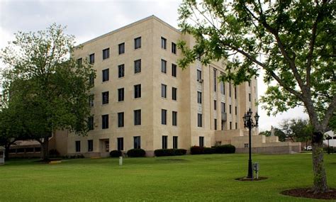 Brazoria County Courthouse Stock Photo - Download Image Now - iStock
