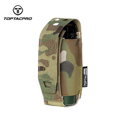 TOPTACPRO Tactical Flashbang Pouch Tool Bag Modular India | Ubuy