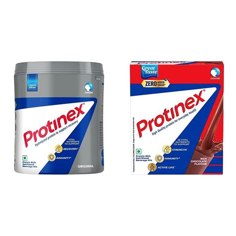 Protinex Health And Nutritional Protein Drink Mix For Adults-(Original ...