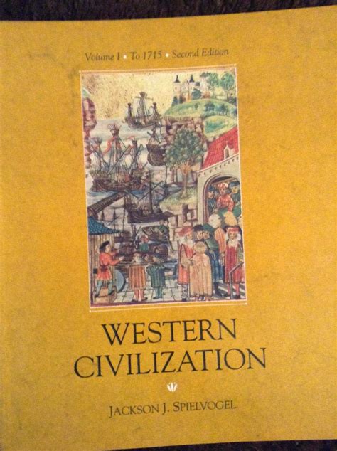 Buy Western Civilization: v. 1 (Western Civilization: A Brief History ...