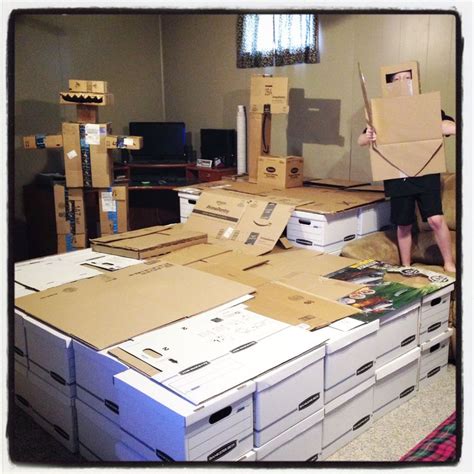 How to Build a Box Fort 的图像结果