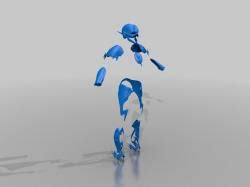 the reverse flash injustice 2 3D Models | Page 1 | STLFinder