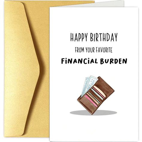 1PC Zabawna kartka urodzinowa dla mamy i taty, kartka urodzinowa dla ...