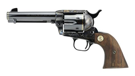 Colt Single Action Army Las Cowboy .45 (C16357) - Collectors Firearms