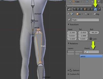 Blender Rigging Tutorial Low Poly 的图像结果