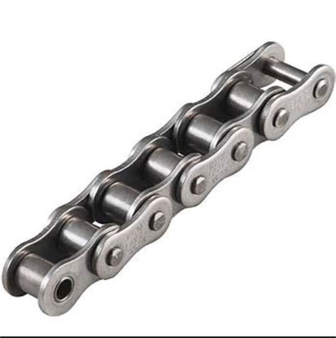 Simplex Roller Chain at Attractive Prices, High Strength, Corrosion ...