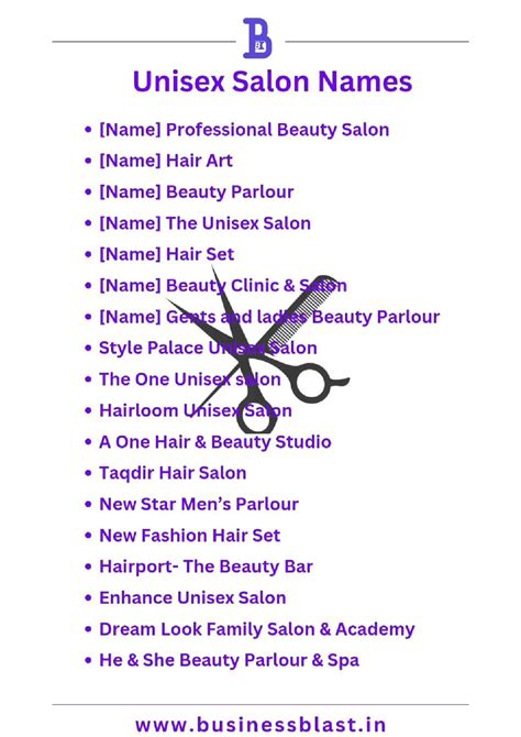 Best 13 130+ Hair Business Names – Artofit