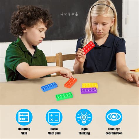 Buy Numbers Pop Fidget Toy It Helps Math Learning,Educational Stress ...