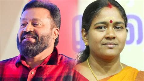 'Minister Riyas, brain behind Suresh Gopi controversy'; BJP leader ...