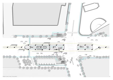 RANIP METRO STATION AND INTERCHANGE | CEPT - Portfolio
