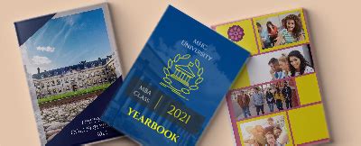 Yearbooks 2021: Make and Print Online | Photojaanic