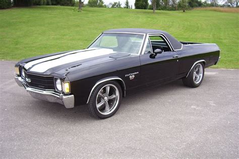 1972 Chevrolet El Camino | GAA Classic Cars
