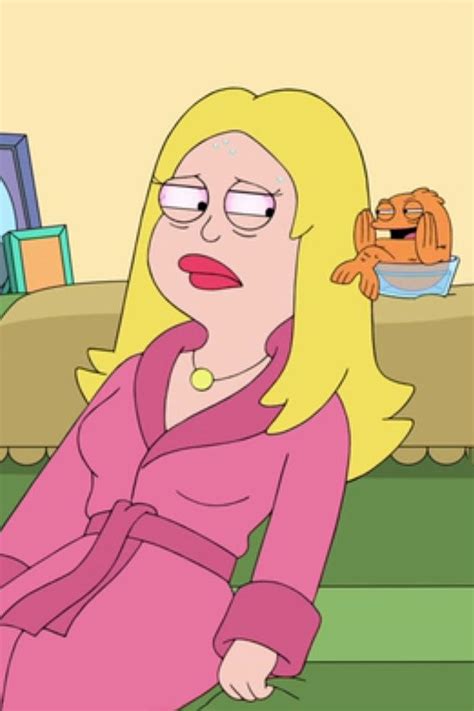 American Dad Cast Francine at Carmen Wong blog