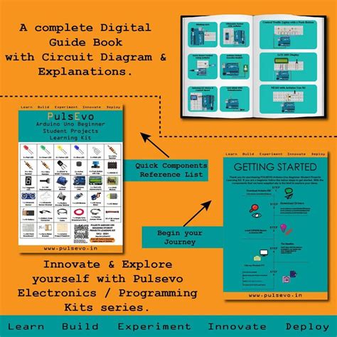 Buy Arduino Uno Beginner Kit - Best Seller Arduino Kit at SunRobotics