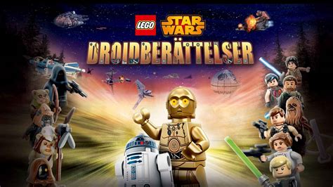Watch LEGO Star Wars: Droid Tales Web Series Online, All Seasons and ...