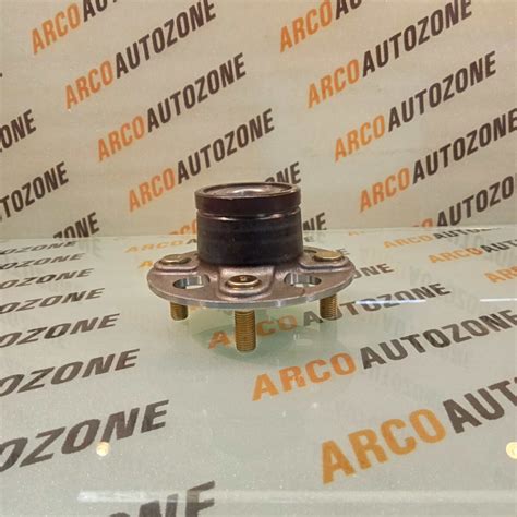 REAR WHEEL HUB AMAZE BRIO ABS IMB RWD2007A - ARCO AutoZone