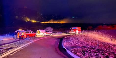 Cheyenne Mountain State Park fire fully contained, cause under ...
