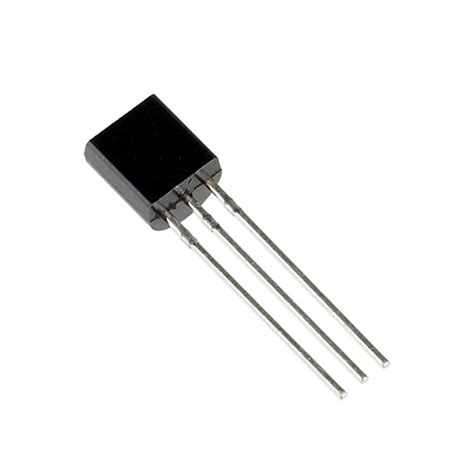 LM235 LM235Z Temperature Sensor – Indian Hobby Center