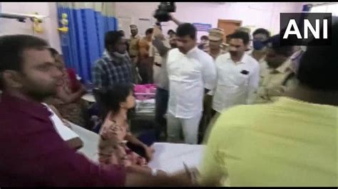 Andhra gas leak incident: आंध्र प्रदेश में जहरीली गैस लीक मामले में 121 ...