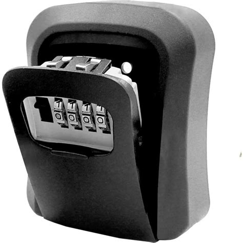 Image result for Weatherproof Key Lock Box